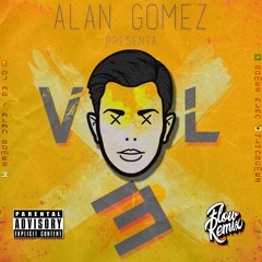 010 - Alan Gomez - Perreo Merengue