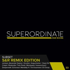 Subset - Recolada ( Mentality H Remix ) Snippet