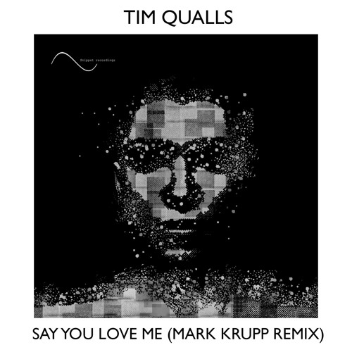 Tim Qualls - Say You Love Me (Mark Krupp Remix)