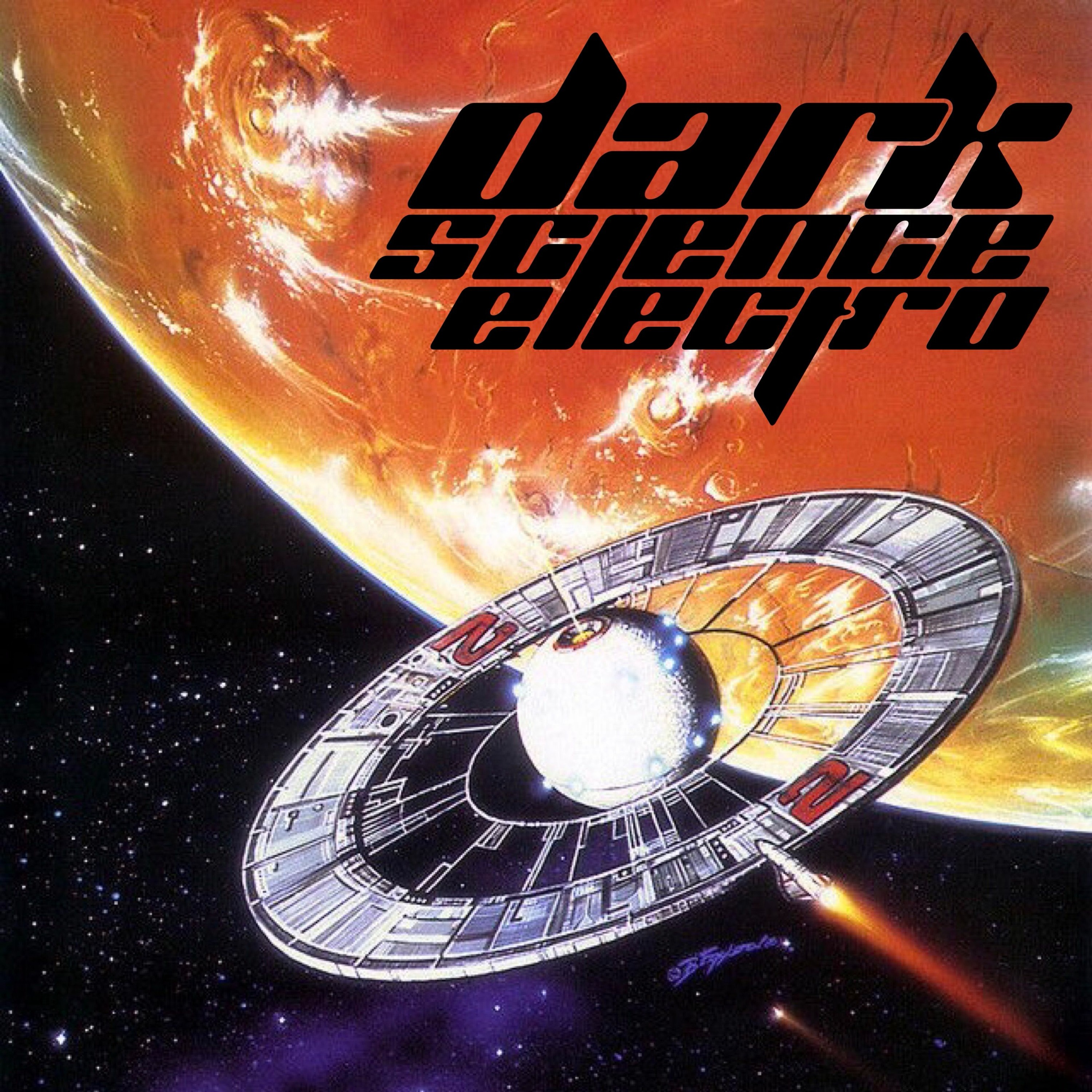 Dark Science Electro