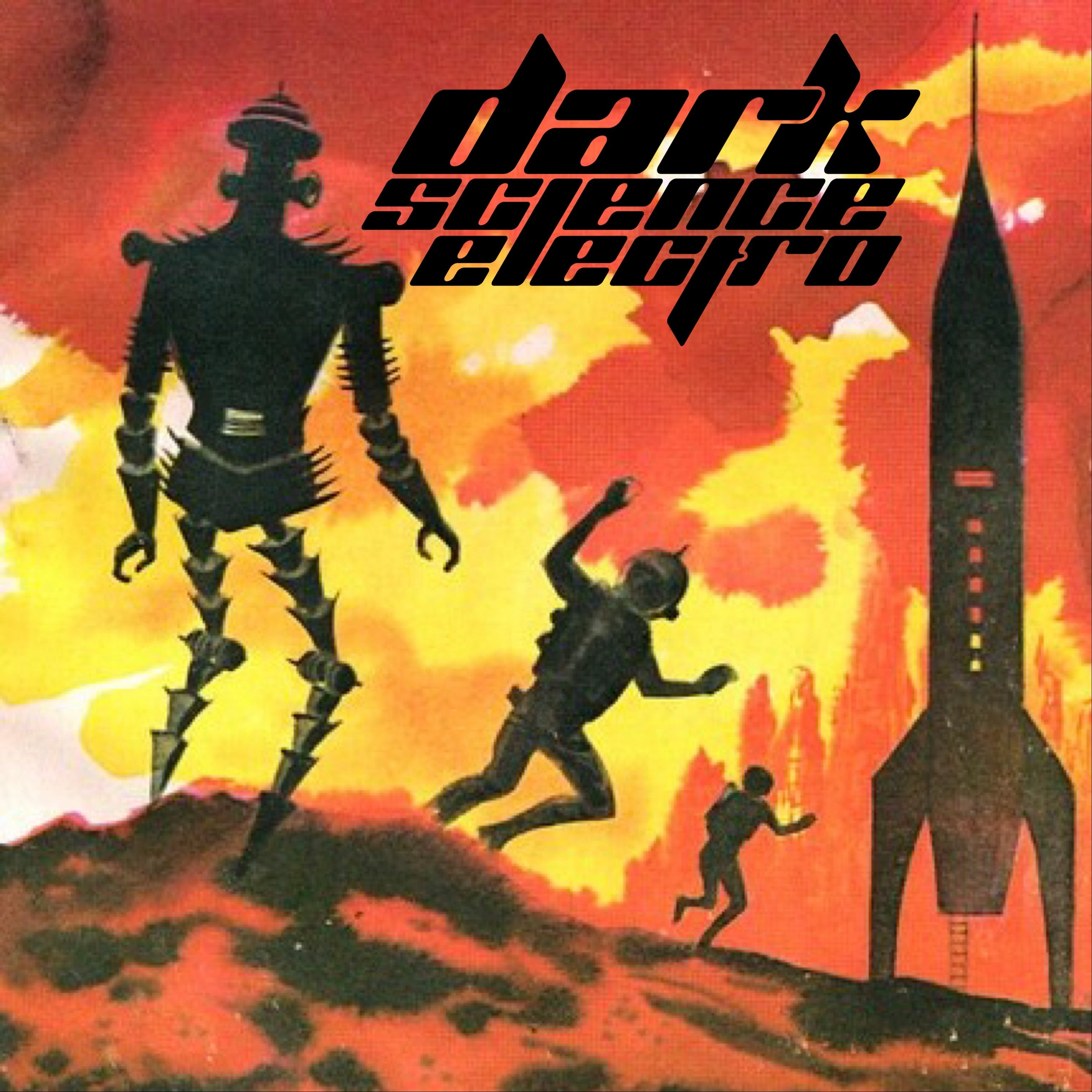 Dark Science Electro