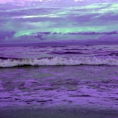 Waves Purple