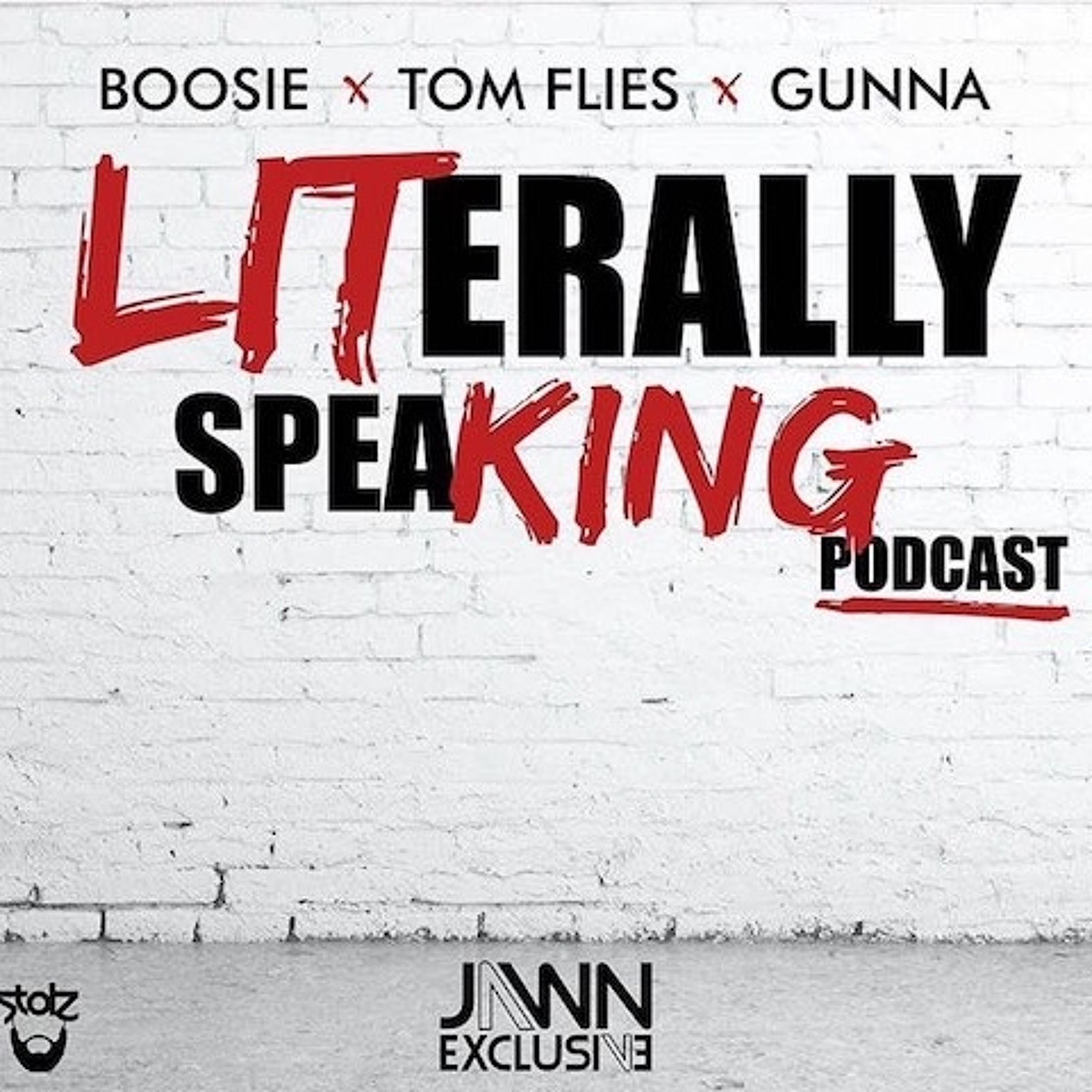 LiterallySpeaking Podcast