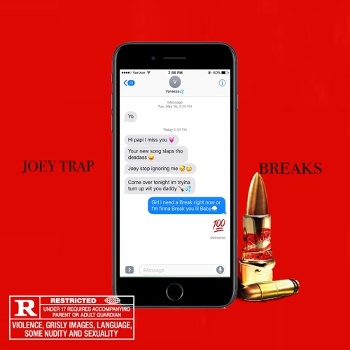 Joey Trap - Breaks (Prod By Menace)