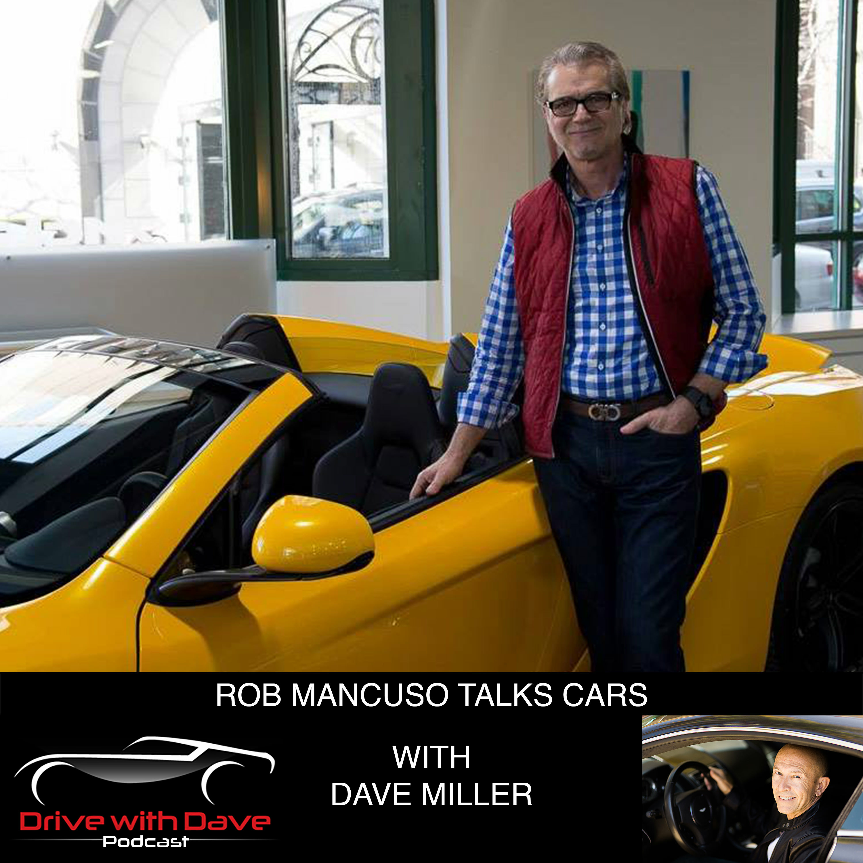Drive With Dave
