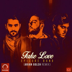 Epicure, Fake Love (Arian Goleh Remix)