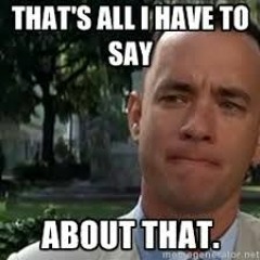 That's All I Have To Say About That (Drop F# Mixtest)