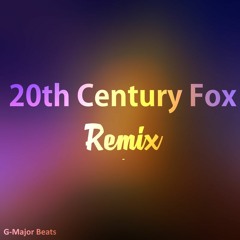 20th Century Fox (Trap Remix)- [Prod. G-Major]