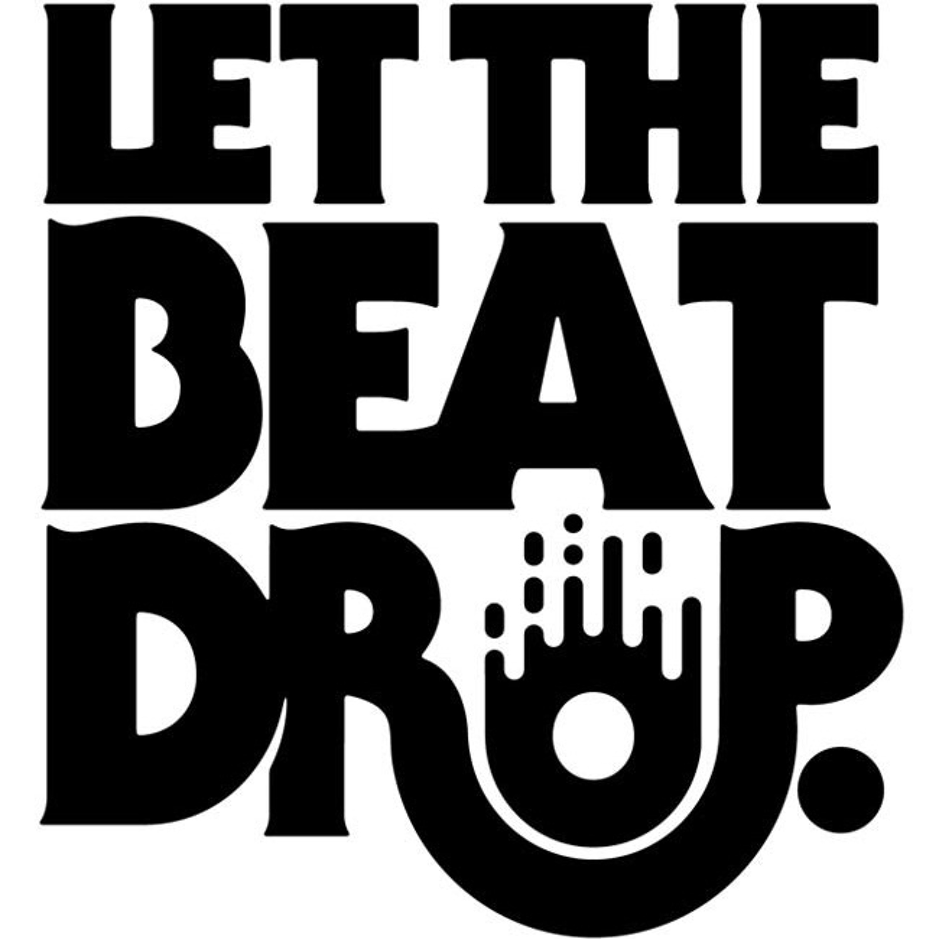Let the beat drop episode artwork