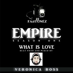 EMPIRE season 1 MOVIE SOUNDTRACK BY VERONICA BOSS - REFIXED TO AFROBEAT AND REPRODUCED BY DJ FABZ