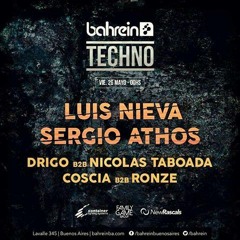 Drigo B2B Nicolas Taboada @ Bahrein 26.5.17