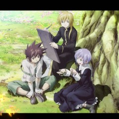 Lost Canvas Ending  Espanol Latino  Cadena De Flores