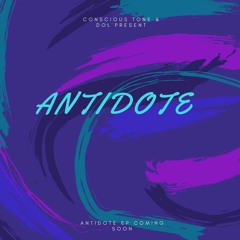 Antidote by Conscious Tone (Prod. By Erik Giovani)