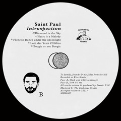 PREMIERE: Saint Paul - Frenetic Dance Under The Moonlight [Moonrise Hill Material]