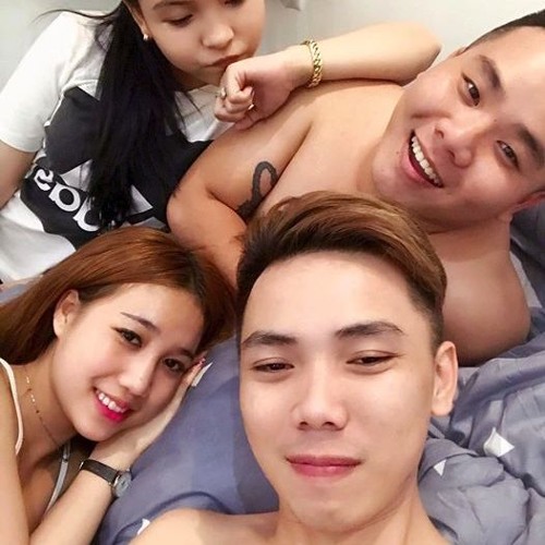 N - S-T Việt Mix Chia Cách Binh Yên Jerry Tặng Ku Hét