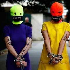 Pussy Riot - Make America Great Again