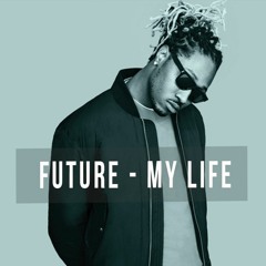 [FREE] Future Type Beat 2017 x Young Thug Type Beat - My Life / Free Type Beat | Trap Instrumental