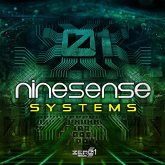 Ninesense, Obliviant, Chromatone, Braincell - Forever Reality (Out Now!!)