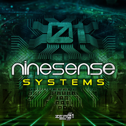 Ninesense, Obliviant, Chromatone, Braincell - Forever Reality (Out Now!!)