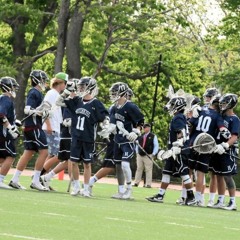 Hotchkiss Lacrosse 2017 warm-up