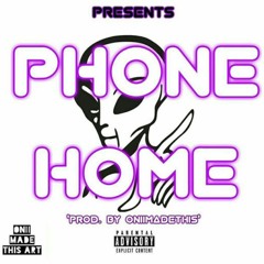 Kreed The Playa- Phone Home