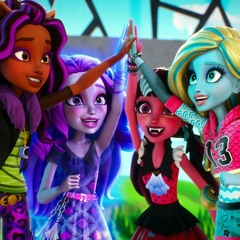 Electrified - Monster High ©SC