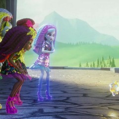 Electric Fashion - Monster High© SC