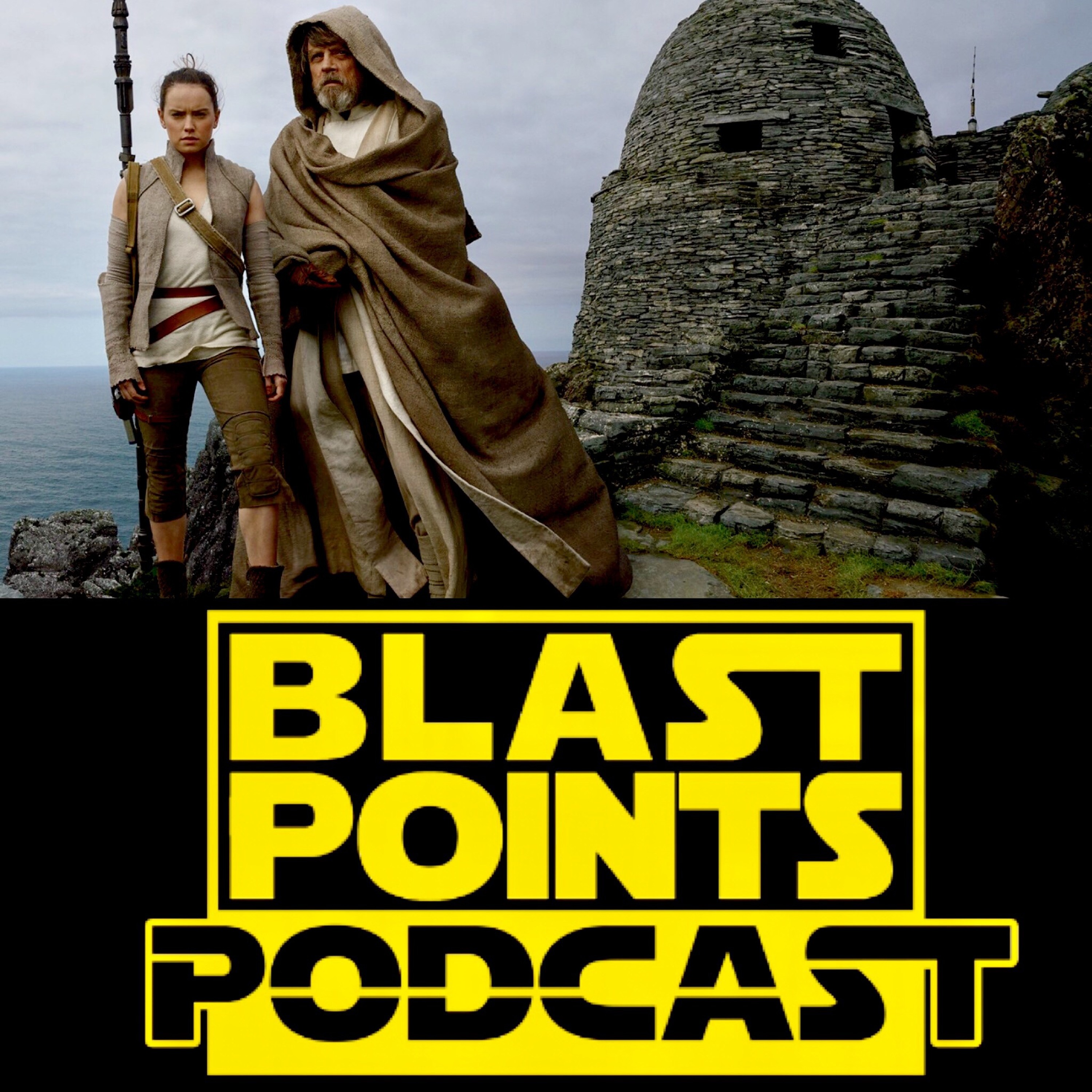Blast Points - Star Wars Podcast