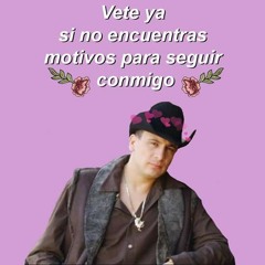Valentin Elizalde - Vete Ya (CVTRIN FLIP)