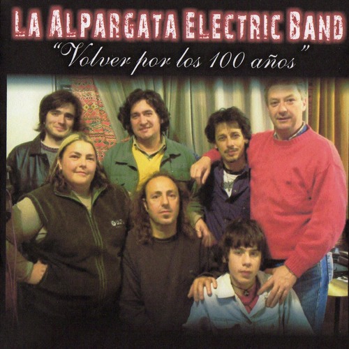 Stream La Espada Sagrada cover La Alpargata Electrica 2006 by