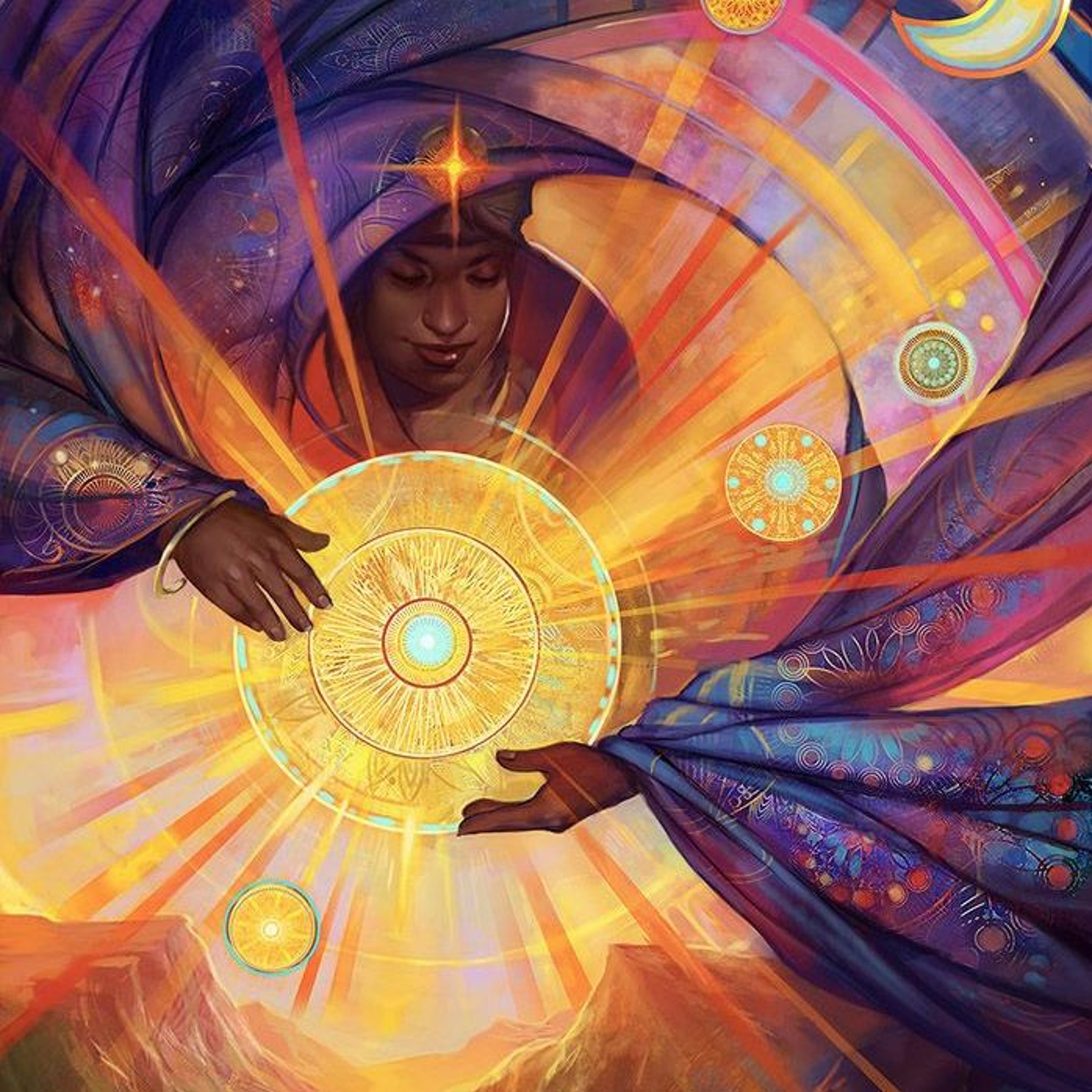 Brad Moontribe