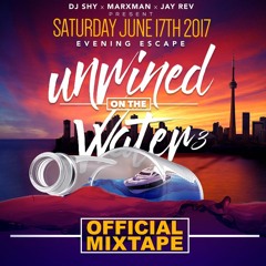 UNWINED ON THE WATER 3 (PROMO MIX)