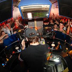 Marcus Intalex Live @ Ram Records 04.07.08 (Techno Set)