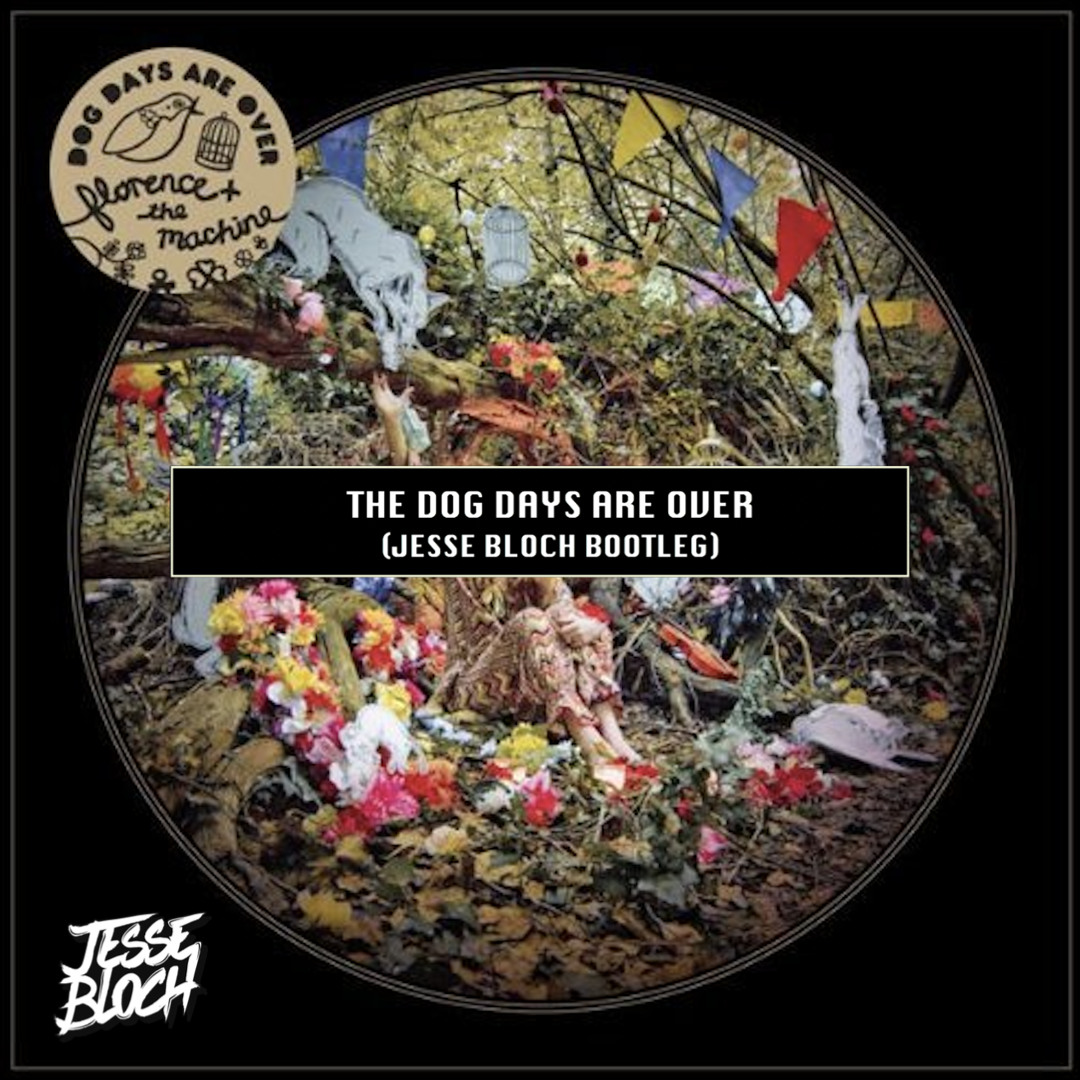 Listen to Florence + The Machine - Dog Days Are Over (Jesse Bloch