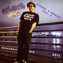 Gimme' A Break Vol. 2 - DJ Mane One