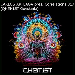 Carlos Arteaga Pres. Correlations 017 (Qhemist Guestmix)