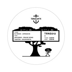 DC Promo Tracks #70: Tamten "Ukukhanya"