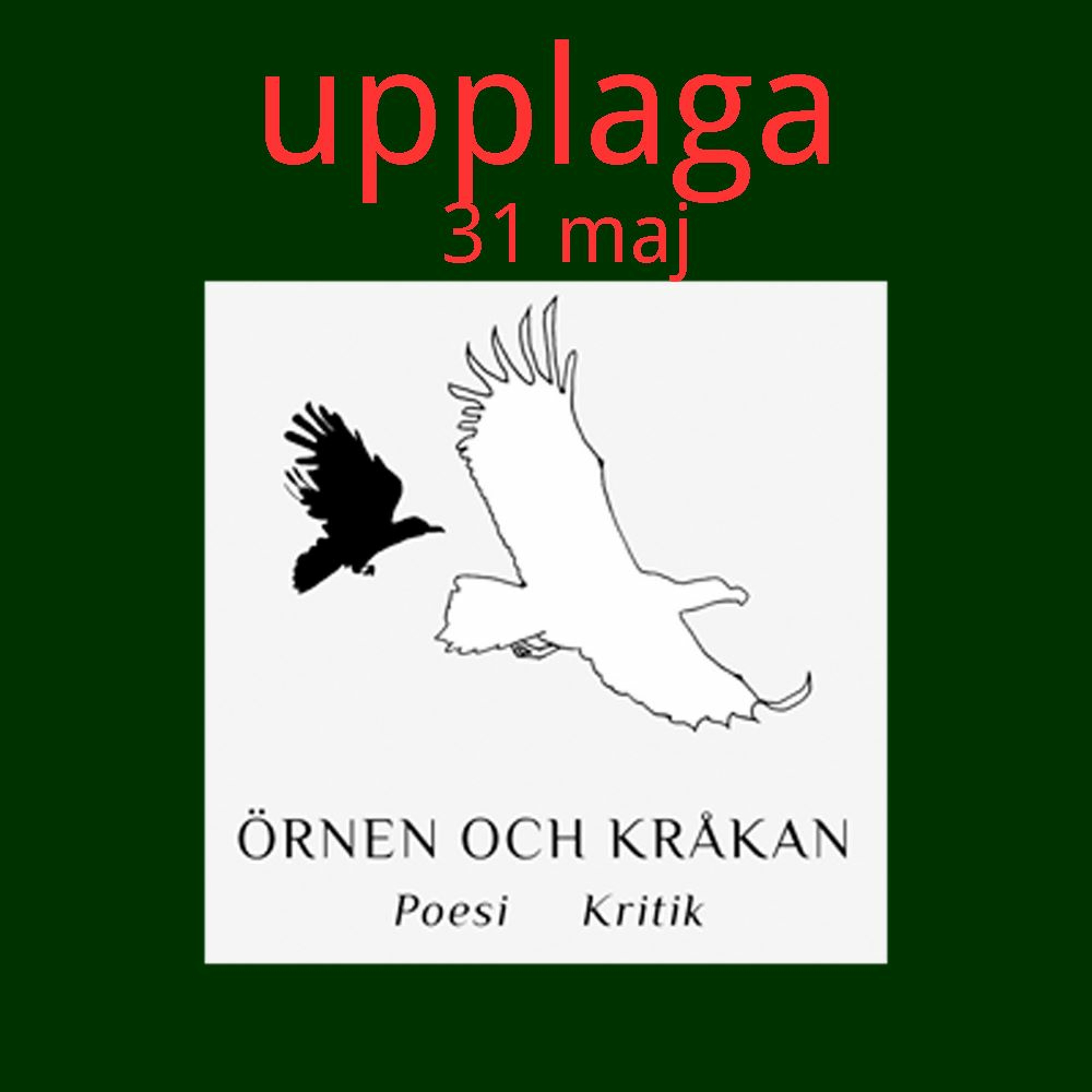 Rec. Eva Kristina Olssons Det ängelsgröna sakramentet episode artwork