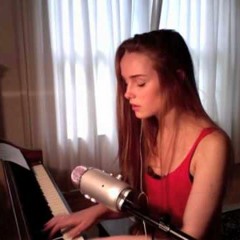 Turning Page - Sleeping At Last (Cover) by Alice Kristiansen