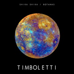 Timboletti - Mercurio Oriente