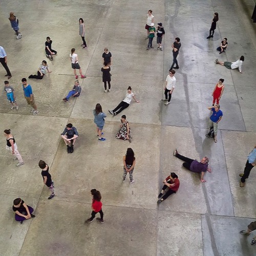 Interview with curator Emma Pike: TINO SEGHAL, THIS IS SO CONTEMPORARY (Jan 2014)