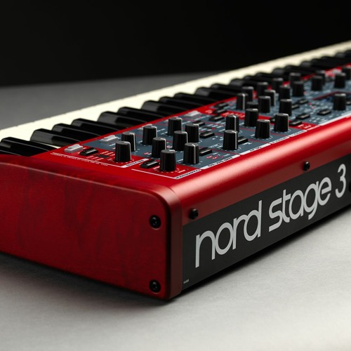 Stream nordkeyboards | Listen to Nord Stage 3 Sound Demos playlist online  for free on SoundCloud