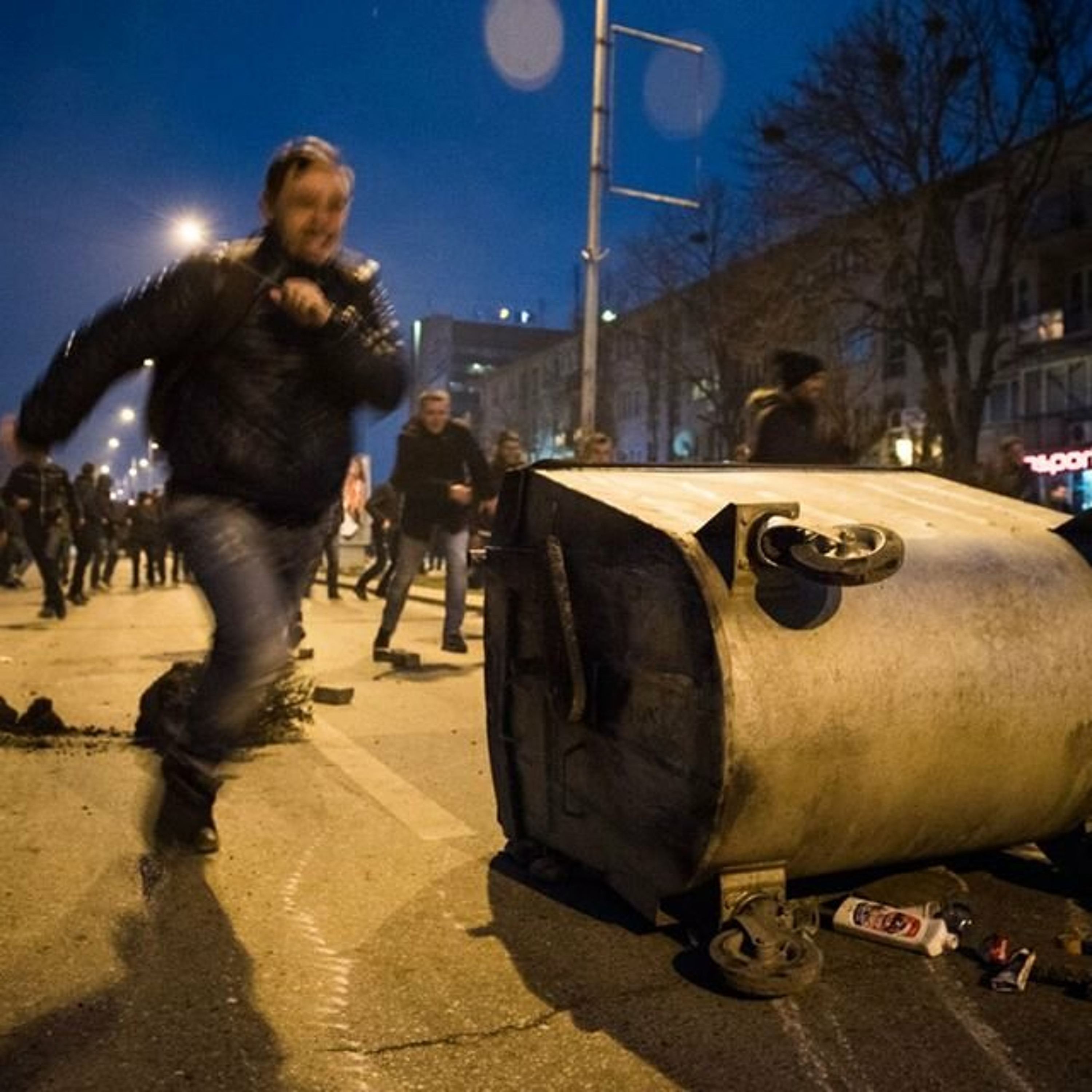 Neues vom Ballaballa-Balkan