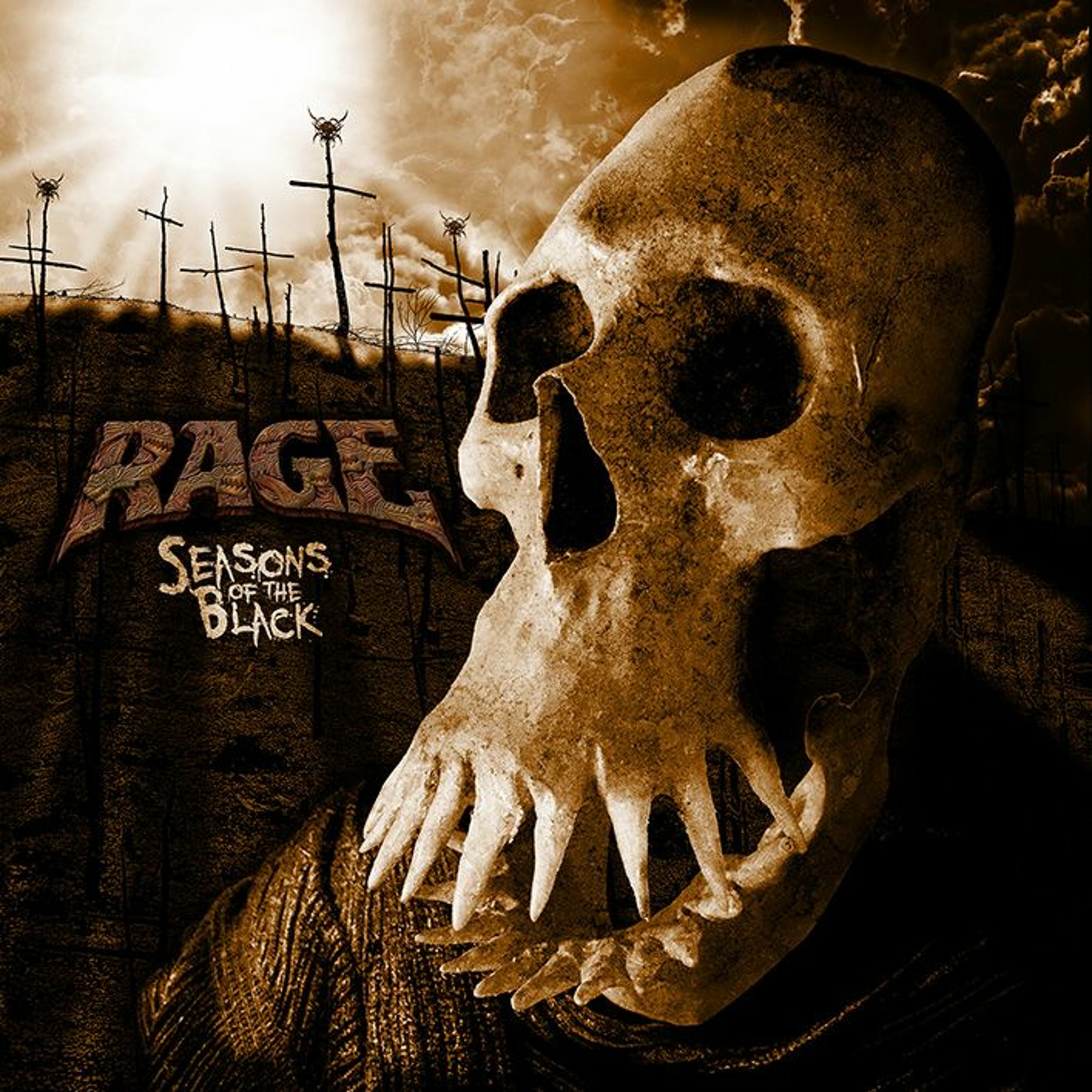 Rage - Blackened Karma episode artwork