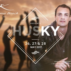 Husky Live At Karma Beach Club May 27th 2017