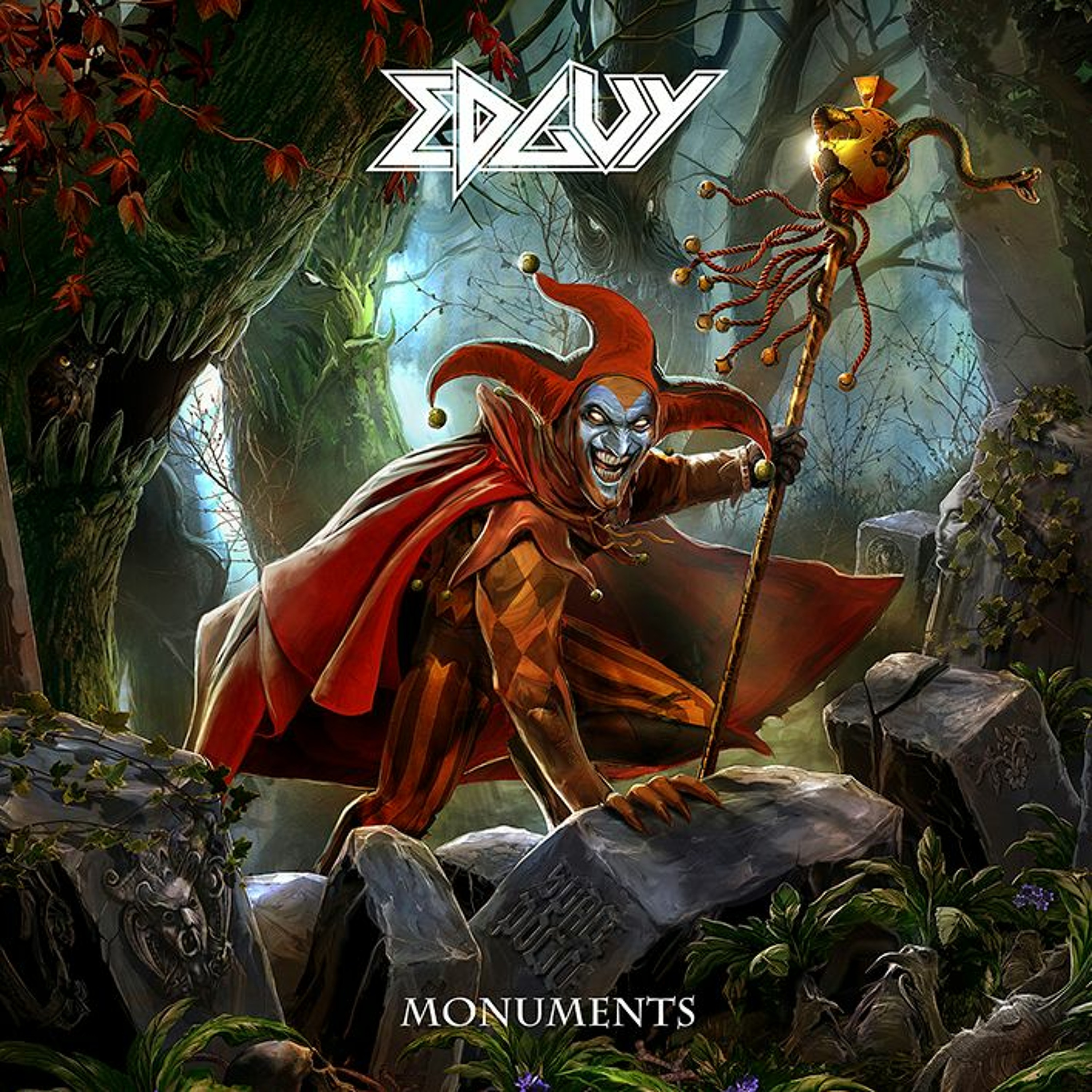 Edguy - Ravenblack episode artwork