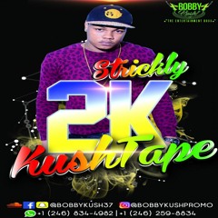 BOBBY KUSH THE ENTERTAINMENT BOSS PRESENTS STRICTLY 2K KUSHTAPE