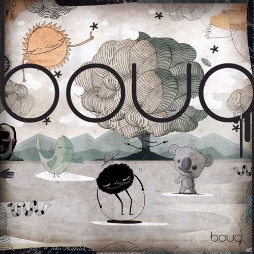 Anna Reusch - Don't Touch (Future Proof Remix)released on Bouq Rec.