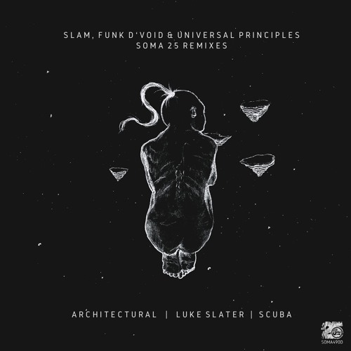Funk D'Void - Magnolia (Architectural Remix) (Soma490d)