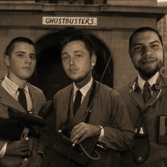 Szybol, Koli & Eins A - Ghostbusters (prod. By Johnny Slash)